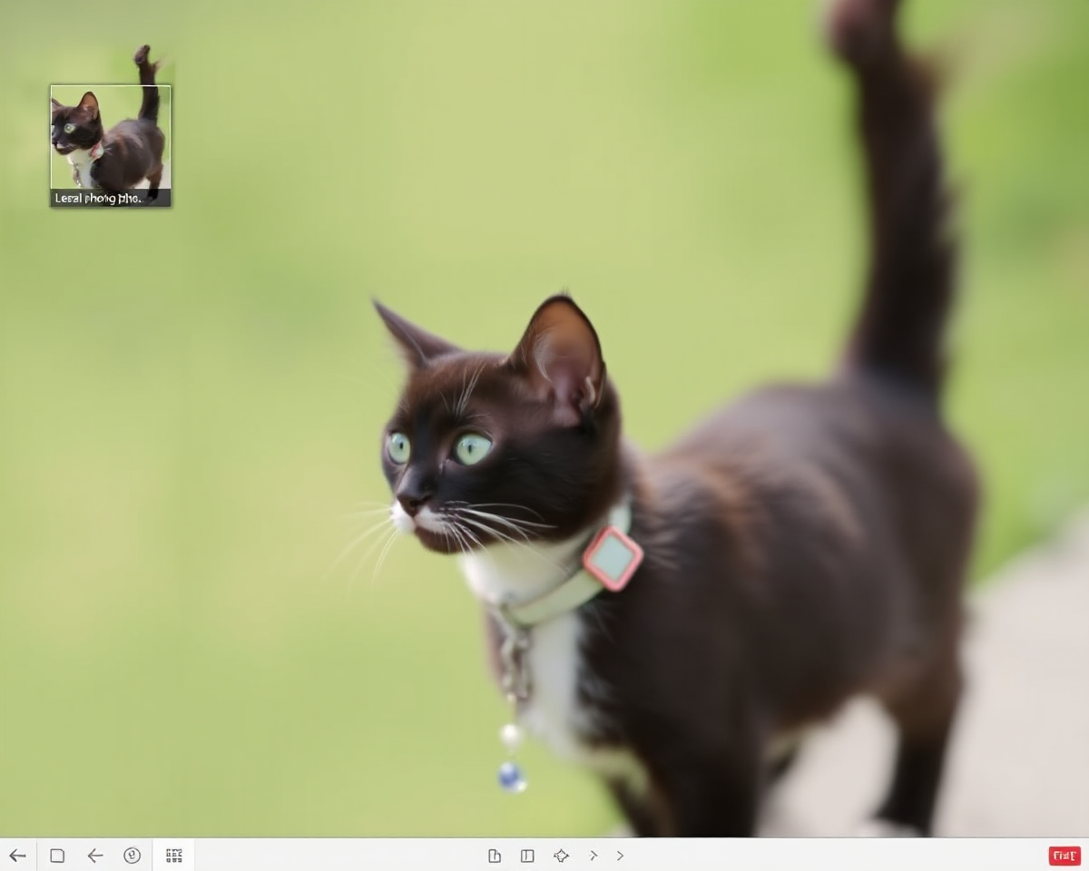 Building a Cat Photo App with HTML Step 43