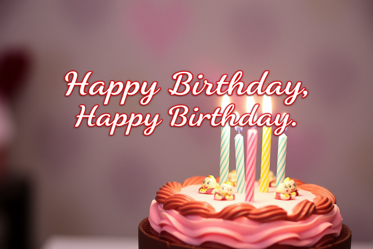 Birthday Quotes and Images with Happy Beautiful Wishes