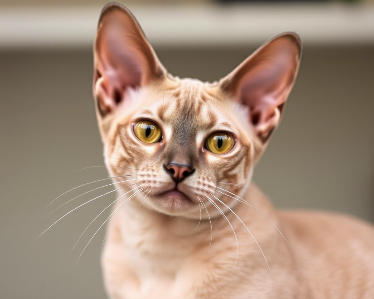 Devon Rex Cat Images: Whimsical Feline Photography Session