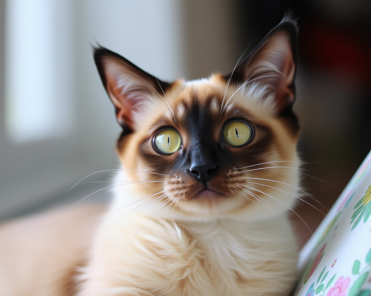 Balinese Cat Photos for Cat Lovers' Gallery