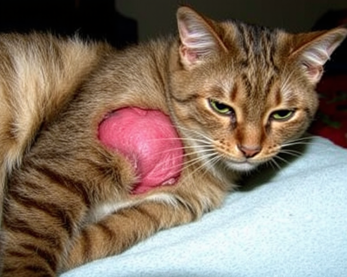 Pictures of Feline Mast Cell Tumors