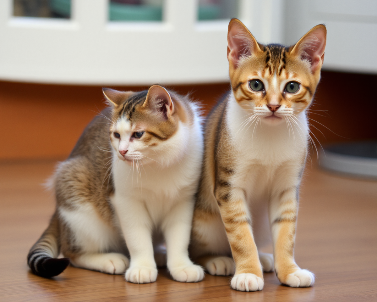 Stud Tail Cats Pictures Showcase Feline Diversity