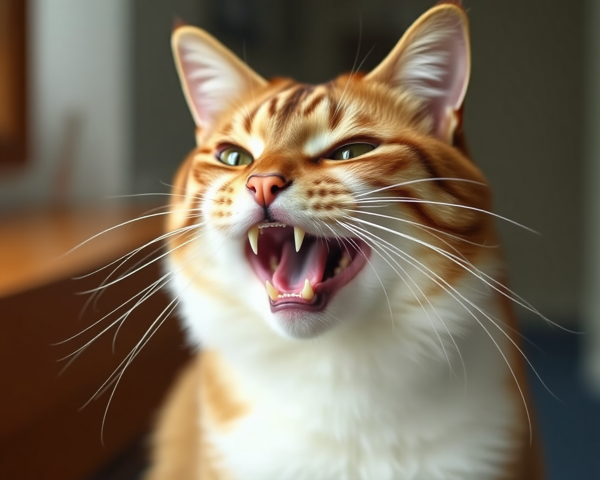 Cat Teeth Problems Photos: Importance of Regular Check-Ups