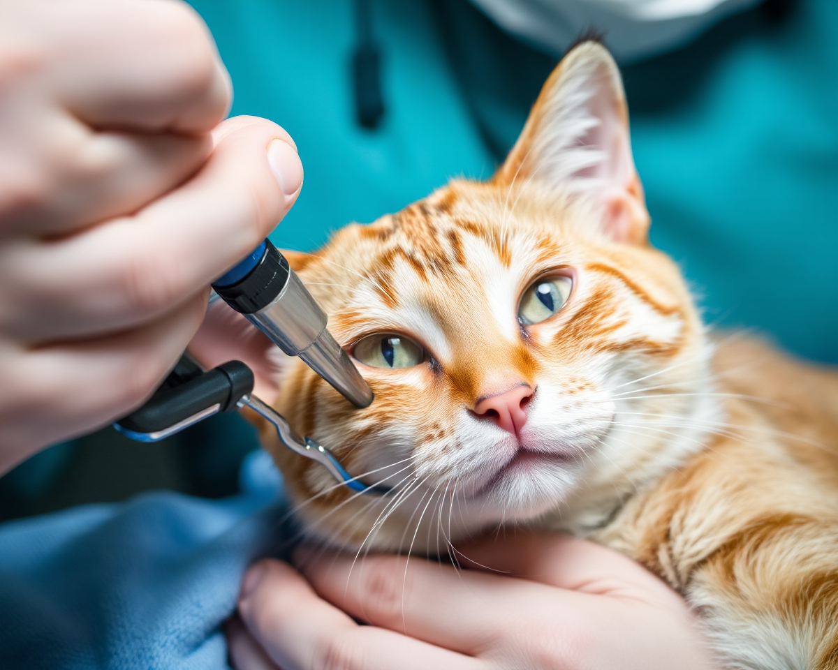 Male Cat Neuter Incision Pictures: What to Expect During Surgery