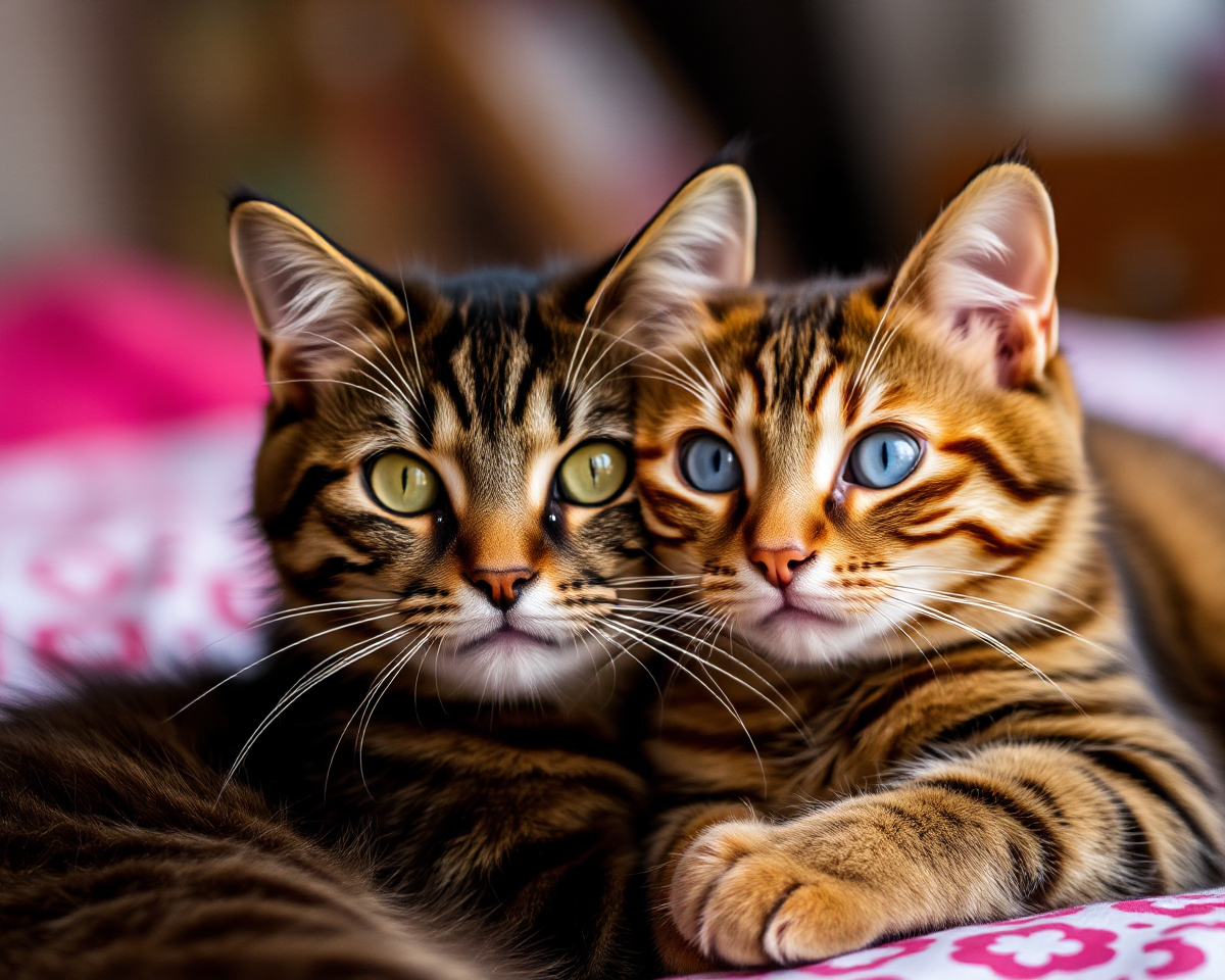 Feline Focus: Cat Photo Session Insights