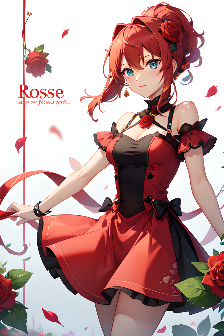 Animated Rose Pictures: Enchanting Visual Representations