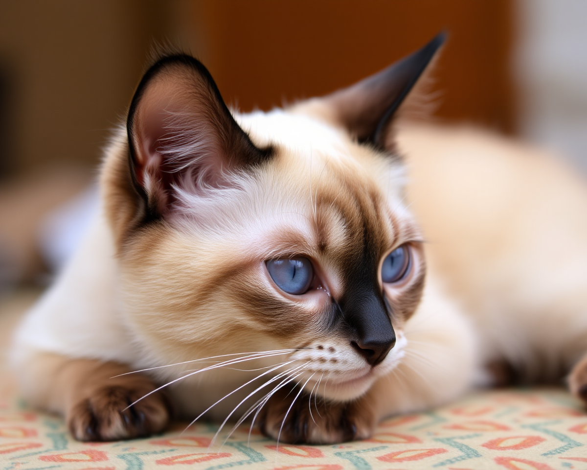 Balinese Cat Pictures for Cat Breed Enthusiasts