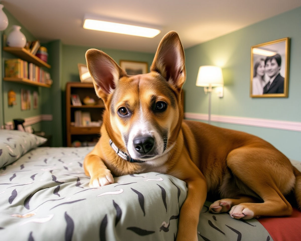 Hotel for Dogs and Cats Photos Displayed Online