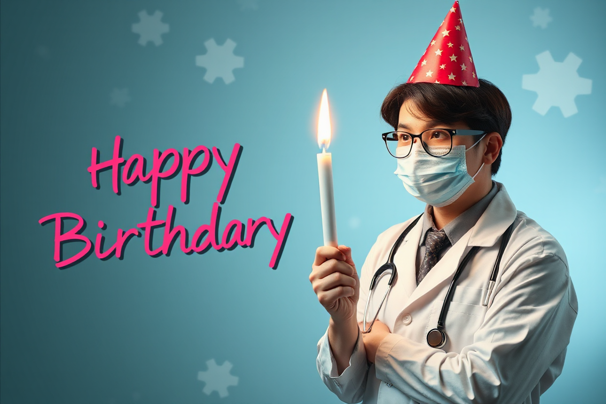 Happy Birthday Doctor Images Marvelous Birthday Wishes