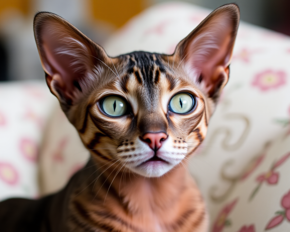 Devon Rex Cat Images: Captivating Furry Feline Photography