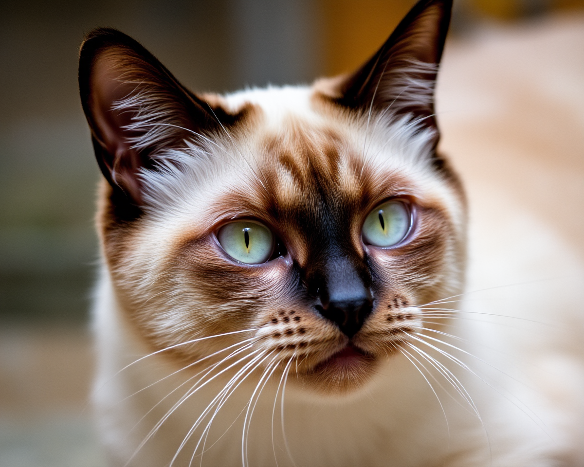 Balinese Cat Photography Showcase