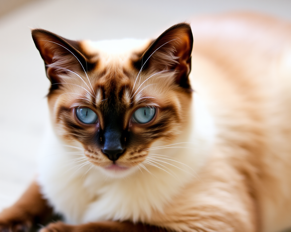 Beautiful Balinese Cat Photo Collection