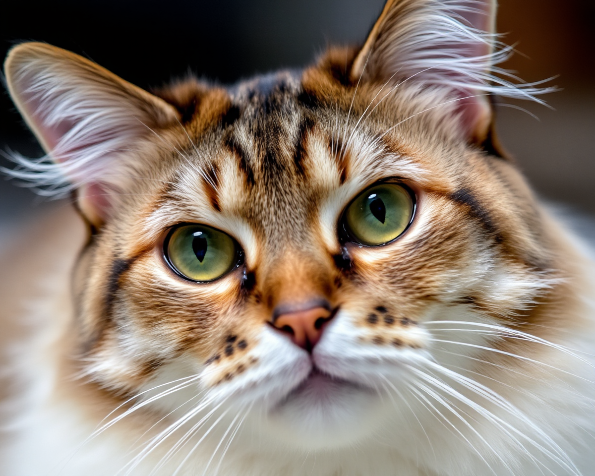 Eye Care for Cats: Pictures of Cats with Cataracts