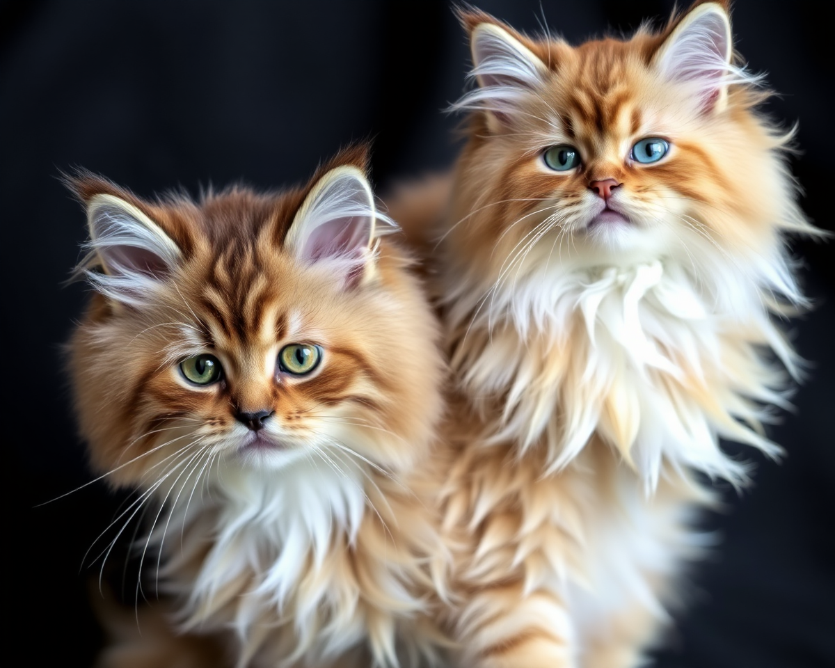 Ragamuffin Cat Pictures for Enthusiasts