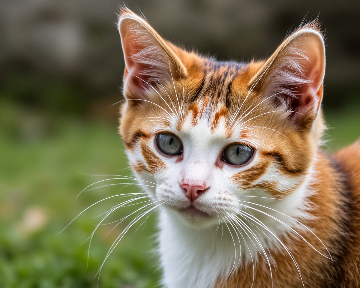 Wet Cat Photos Capture Joy and Serenity of Feline Life