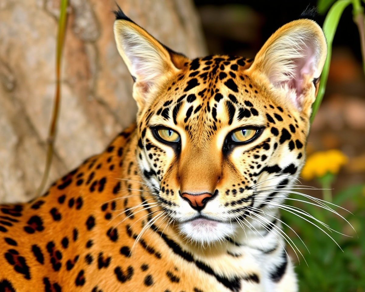 Wild Cats in Florida Pictures Capture Furry Moments