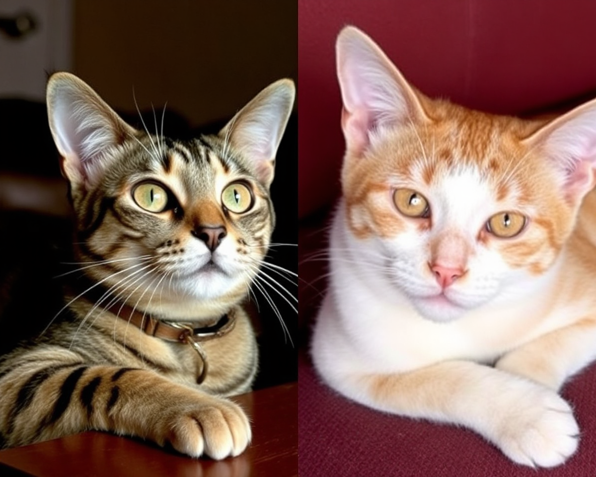 Cataracts in Cats: Pictures of Affected Felines