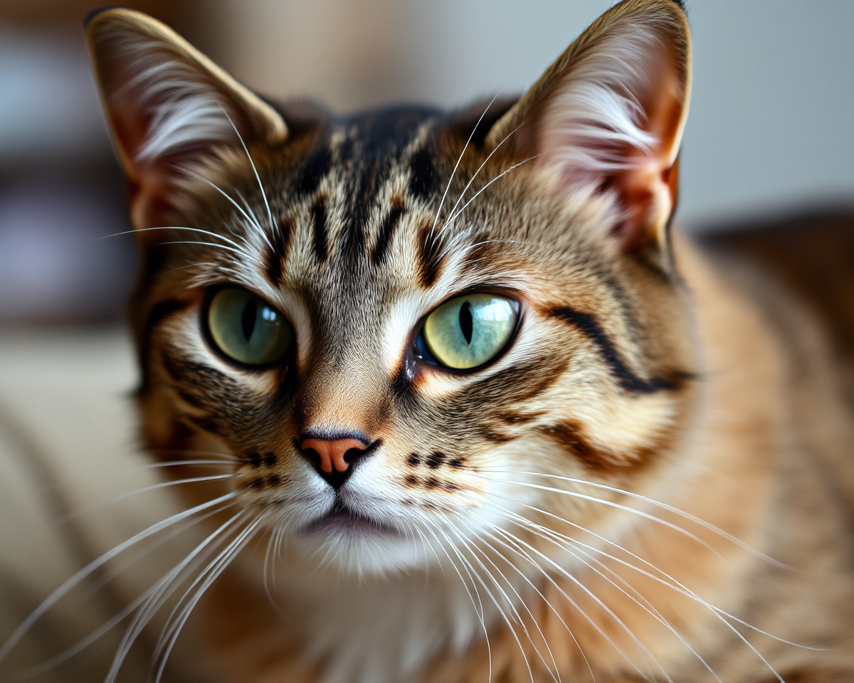 Feline Eye Problems: Pictures of Cats with Cataracts