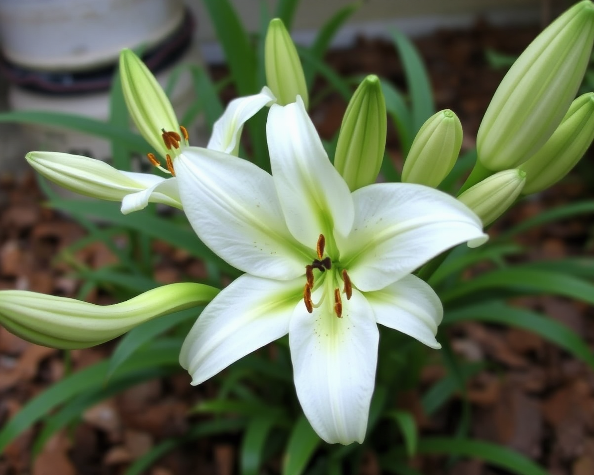 Lilies That Are Poisonous to Cats