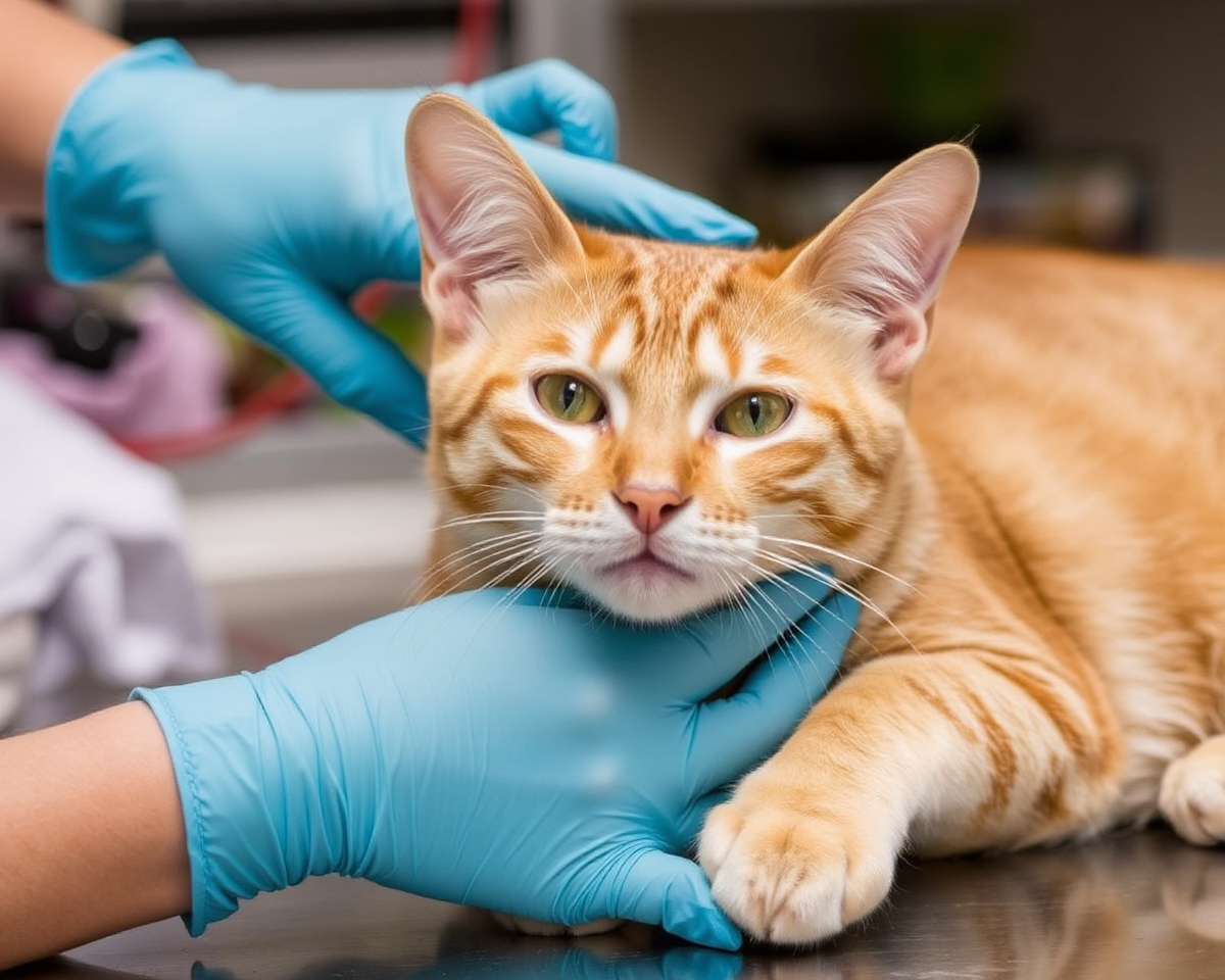 Cat Spay Healing Photos Highlight Surgical Benefits