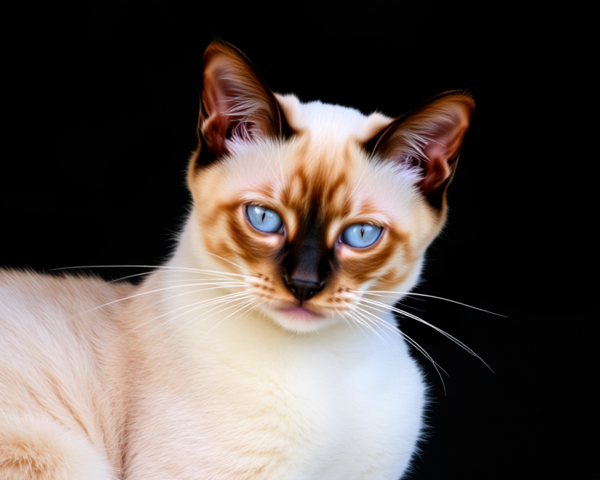 Balinese Cat Images for Unique Feline Art