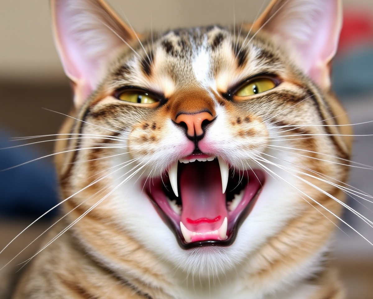 Cat Teeth Problems Photos: Signs of Dental Disease