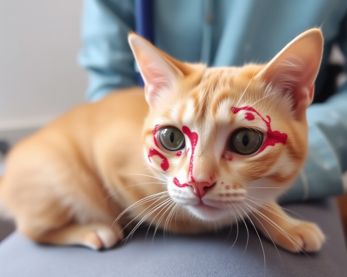 Staph Infection in Cats: Visual Guide