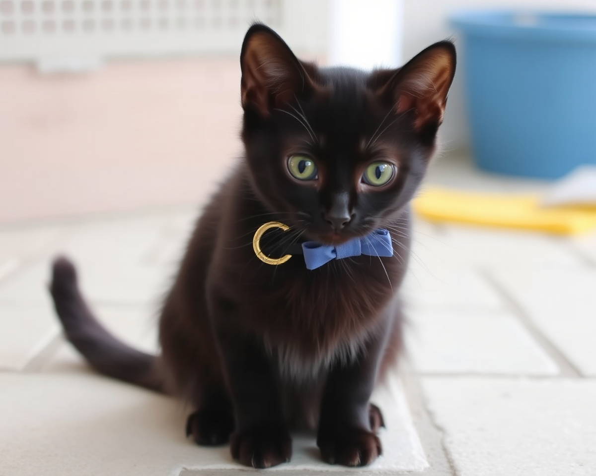 Stud Tail Cats Pictures Exemplify Feline Perfection