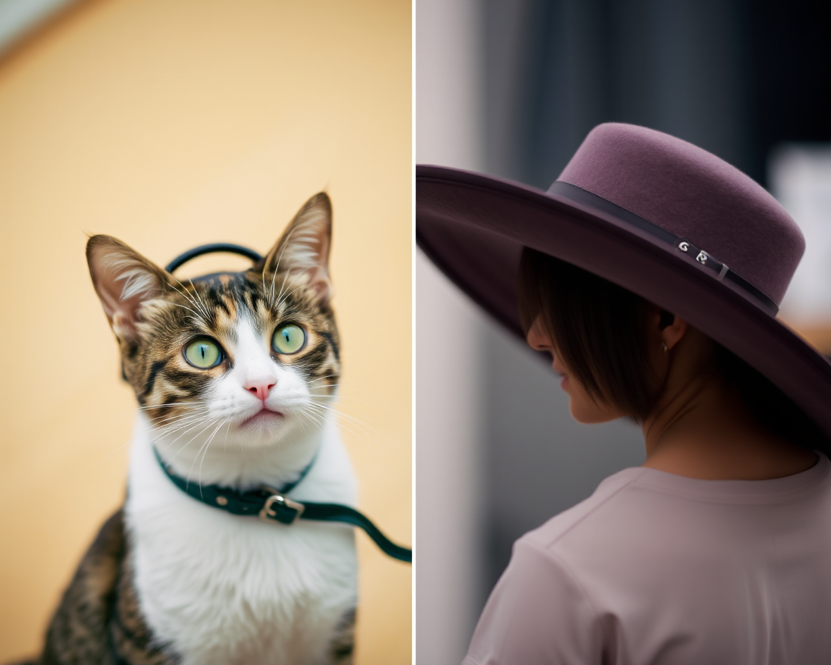 Cat and Hat Pictures: Captivating Compositions of Cats and Chapeaux