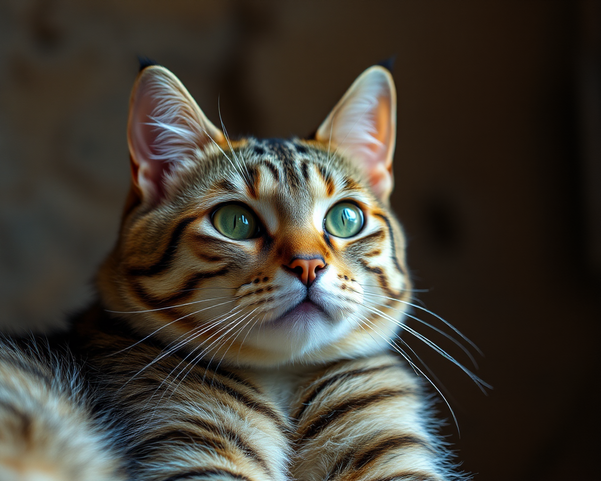 Cats, AI, and the Art of Image Generation