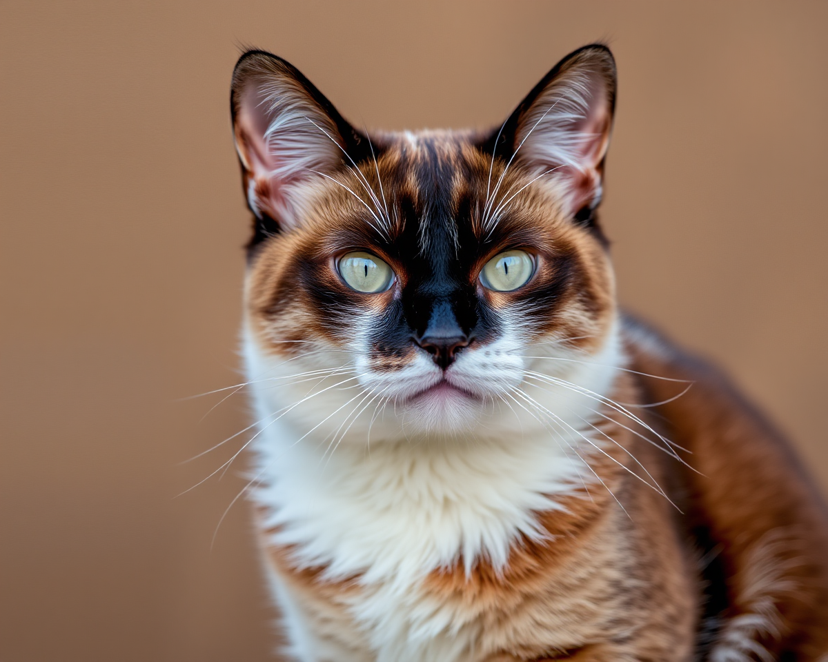 Pawsome Portraits: Cat Photo Session Joy