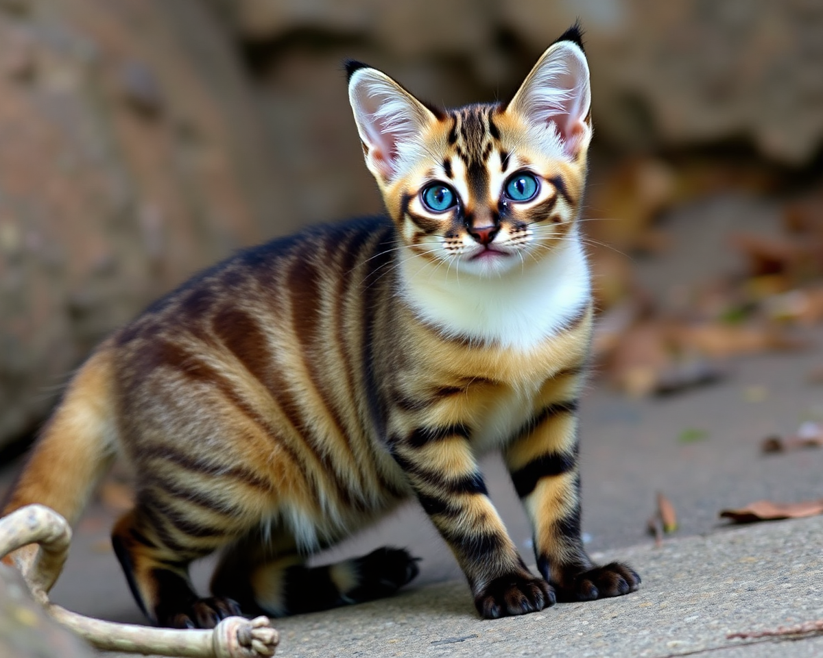 Ringtail Cat Images in Various Settings