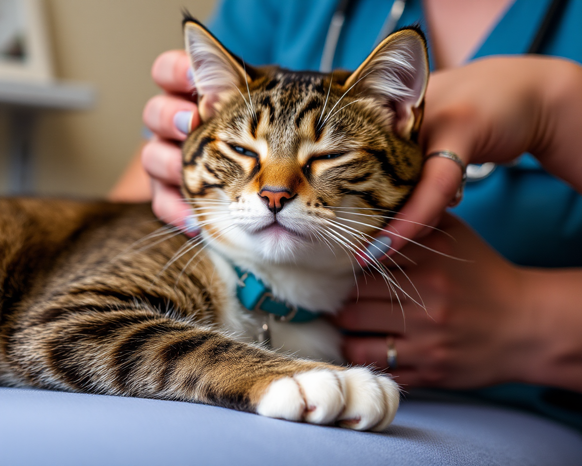 Male Cat Neuter Healing Photos Guide