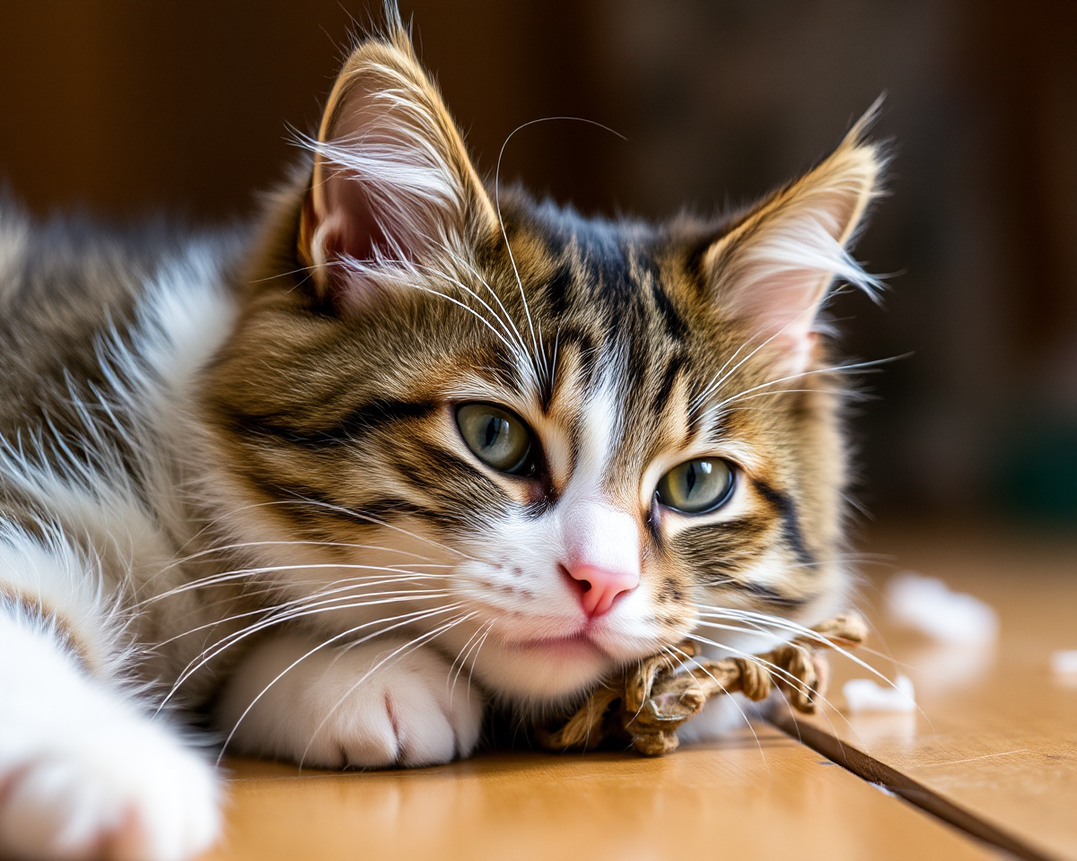 Cat and Kitten Images: Feline Photography