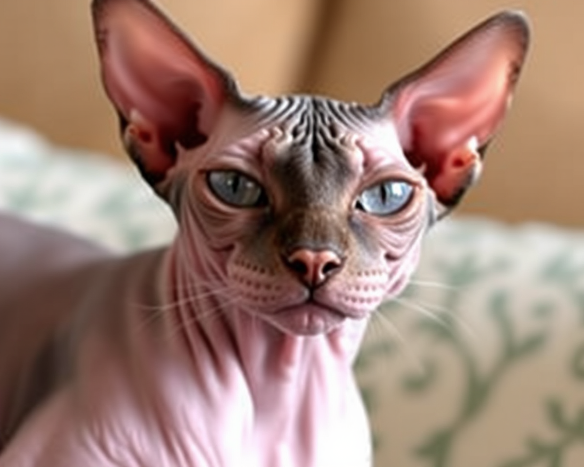 Sphynx Cat Pictures: Funny and Feline, a Perfect Pair