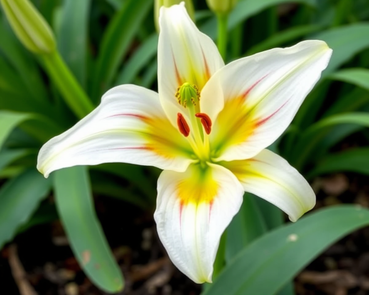 Lilies Poisonous to Cats in Pictures