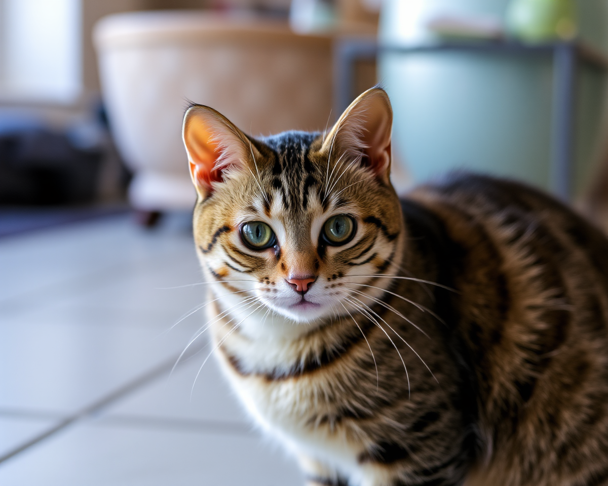 Cat Taking a Picture: Feline Photography in Action