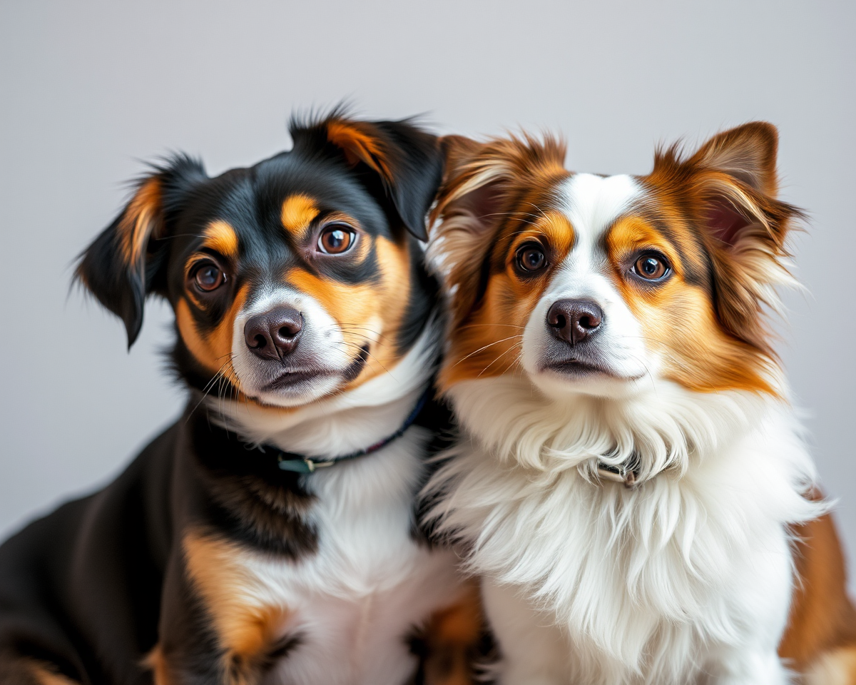 Images of Cats and Dogs Together: Bonding Through Play