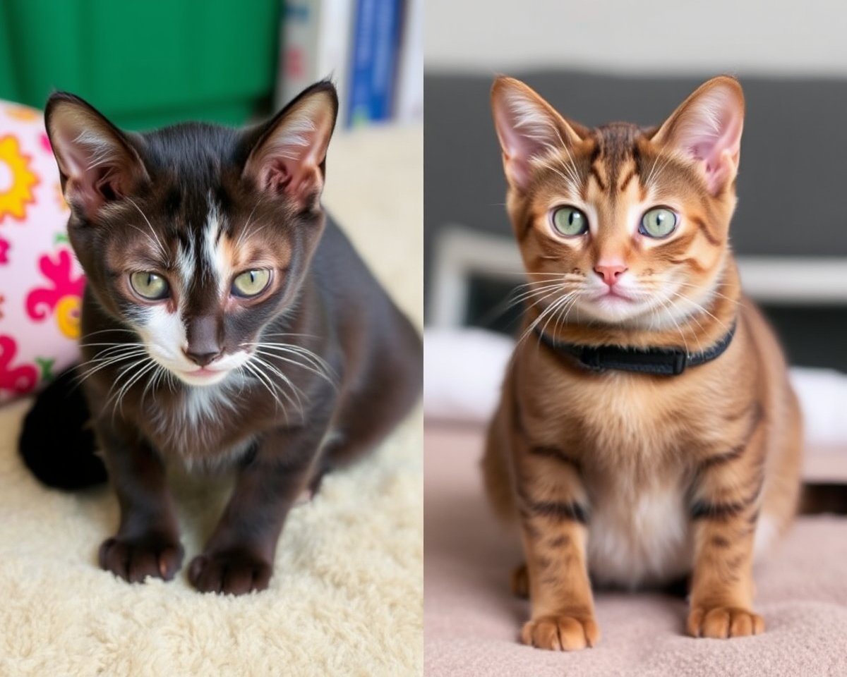 Male Cats in Neutered State Images