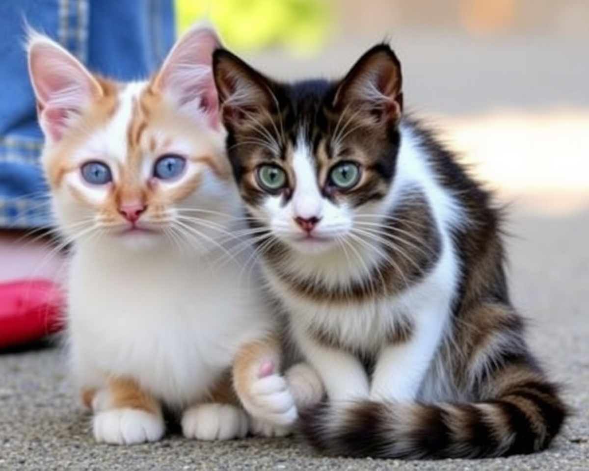 Stud Tail Cats Pictures Celebrate Feline Unique Features