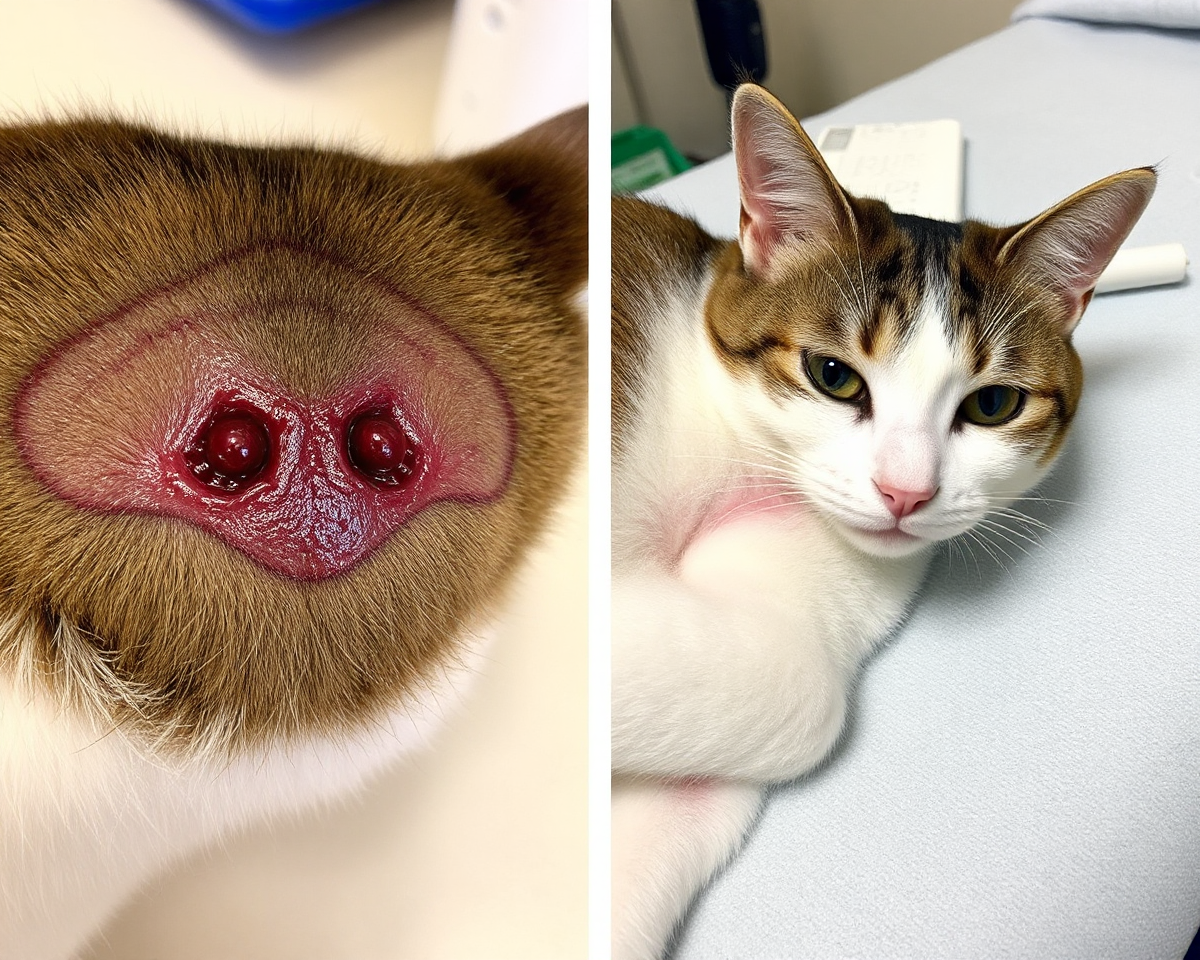 Understanding Cat Wound Healing Stages with Pictures and Tips