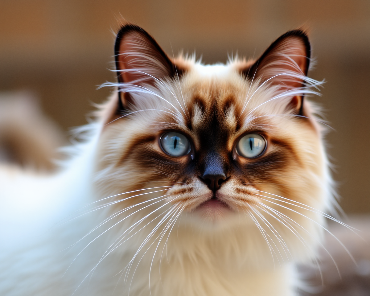 Himalayan Cat Pictures Evoke Joy and Wonder