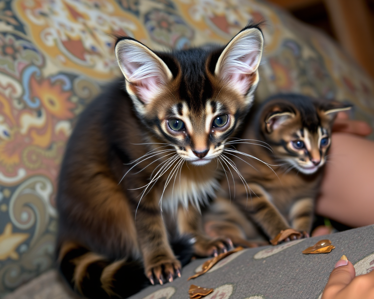 Ringtail Cat Images in High Resolution