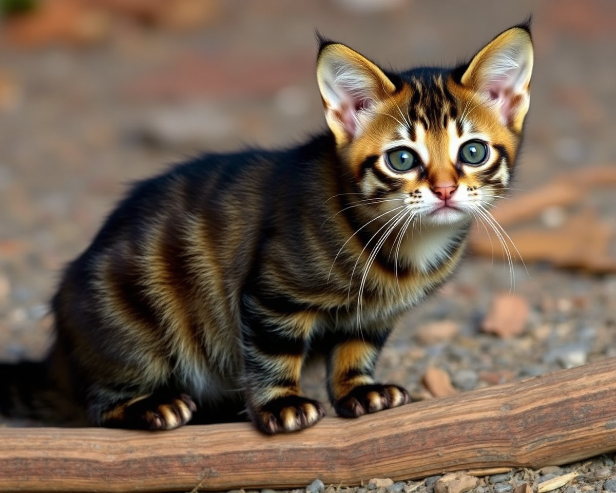 Ringtail Cat Images for Educational Use