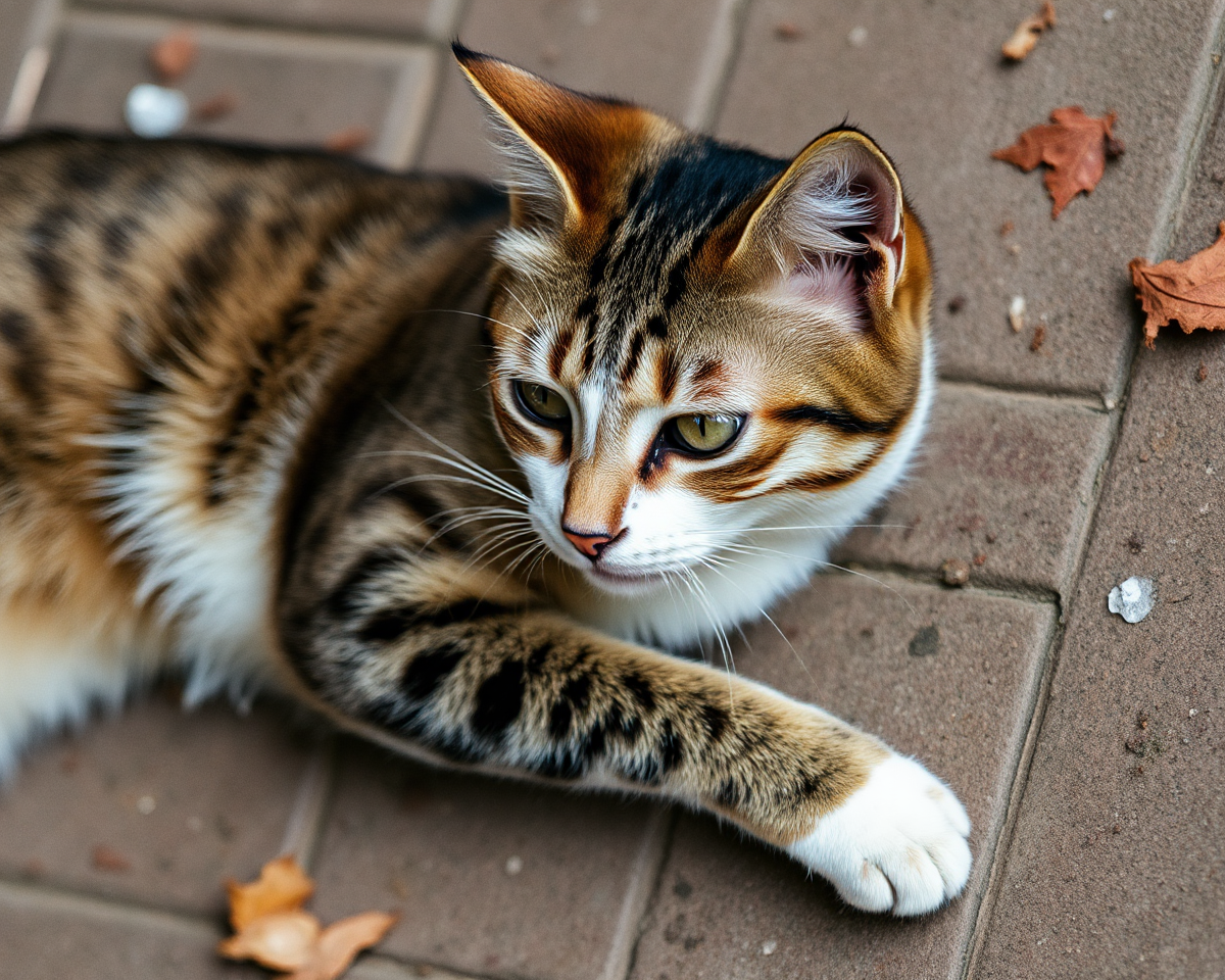 Dead Cat Photo Raises Questions About Animal Cruelty