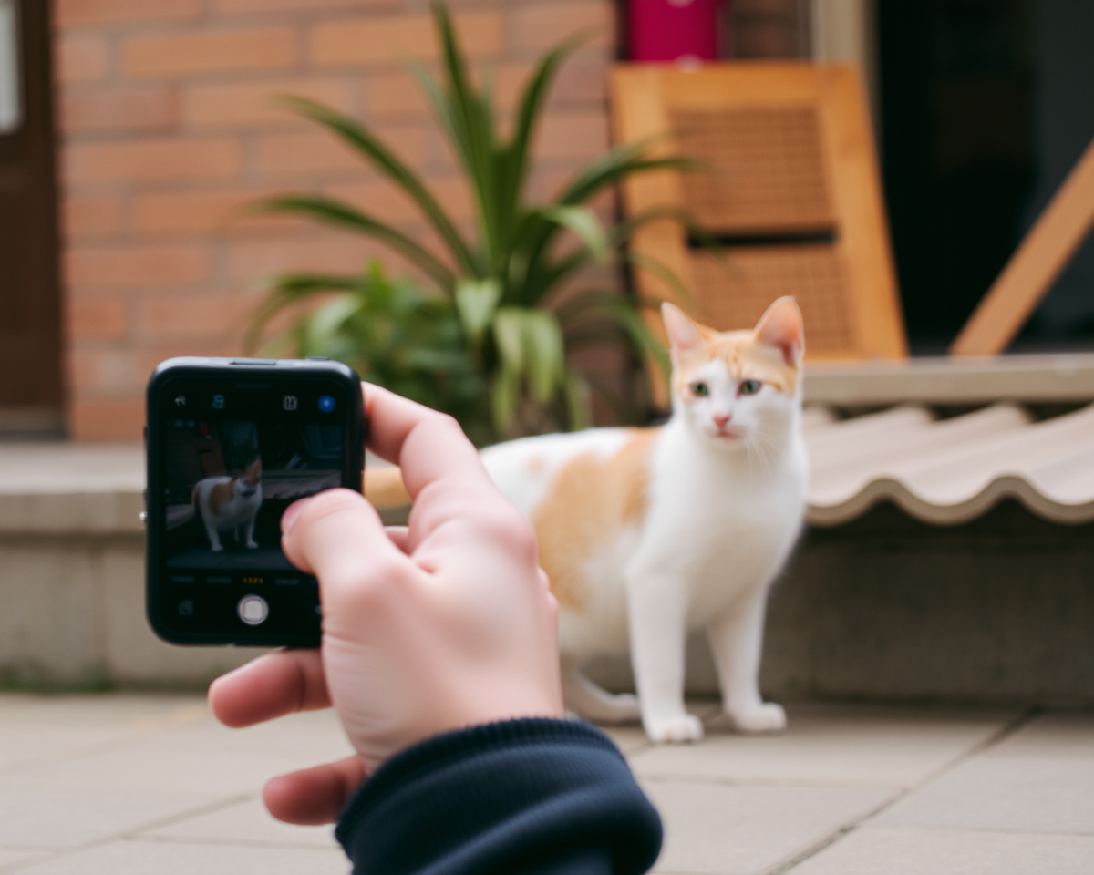 Photographing Cats for Feline Enthusiasts