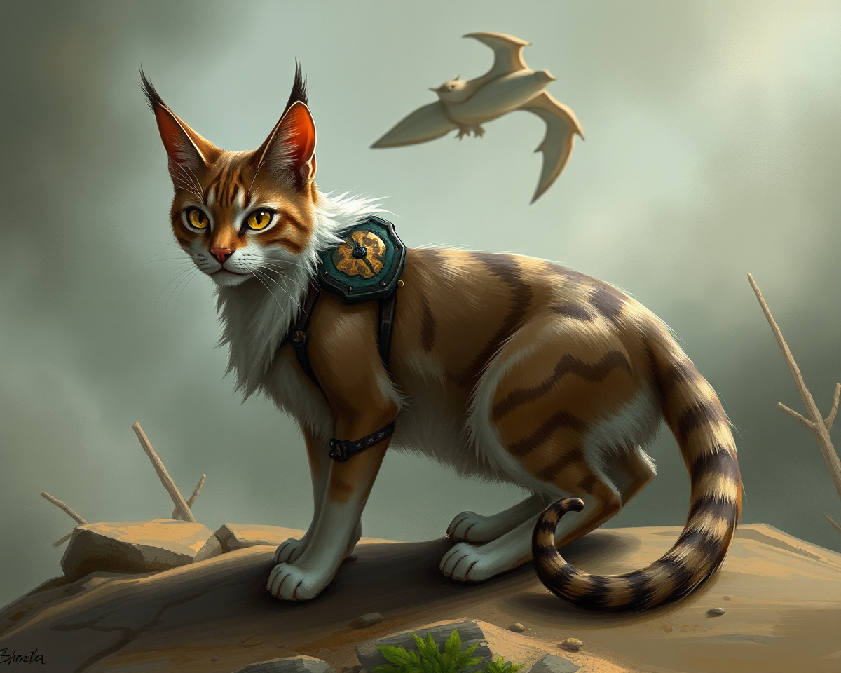 Warrior Cat Generator with Picture Debut