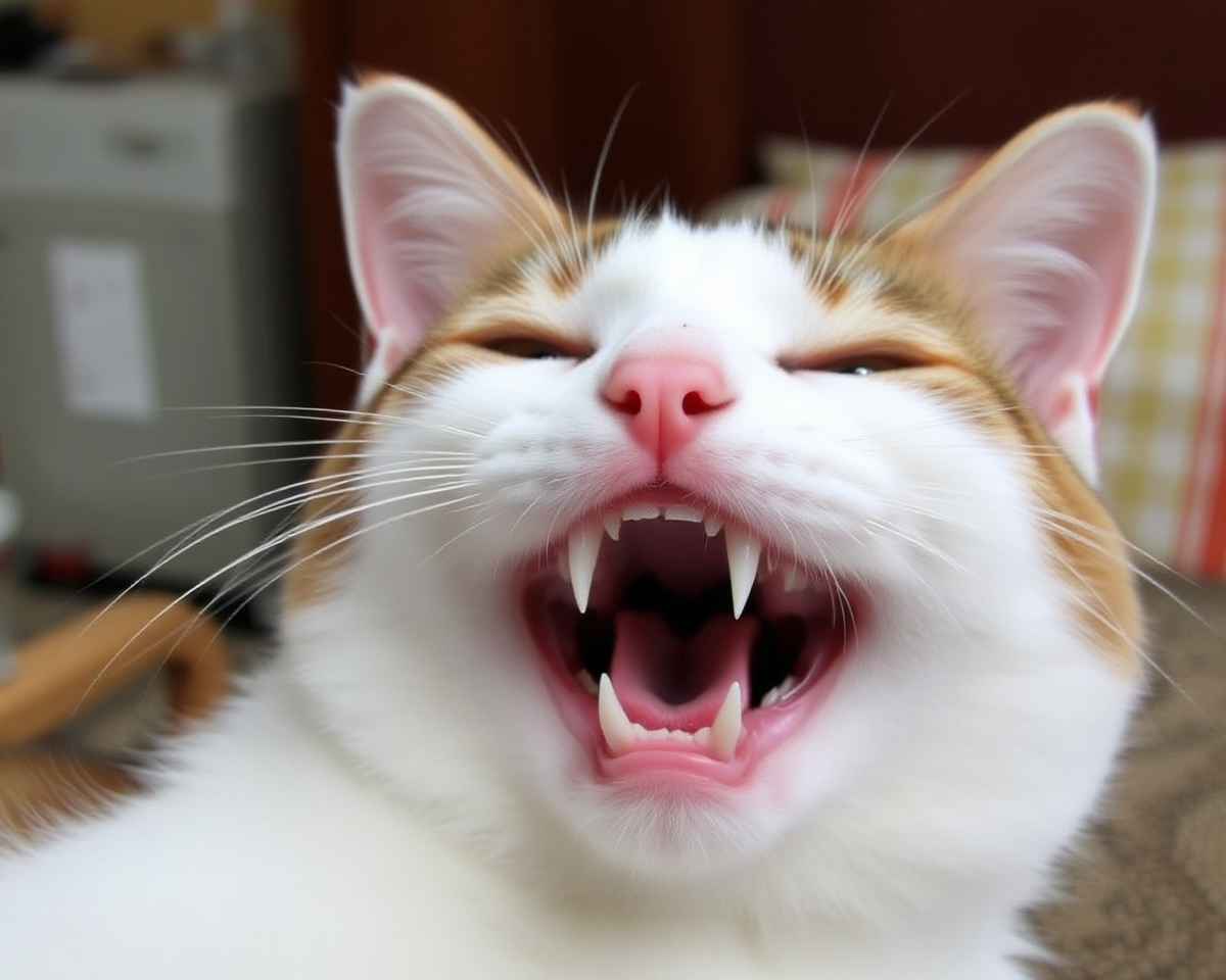 Cat Teeth Problems Photos: Causes and Prevention Methods