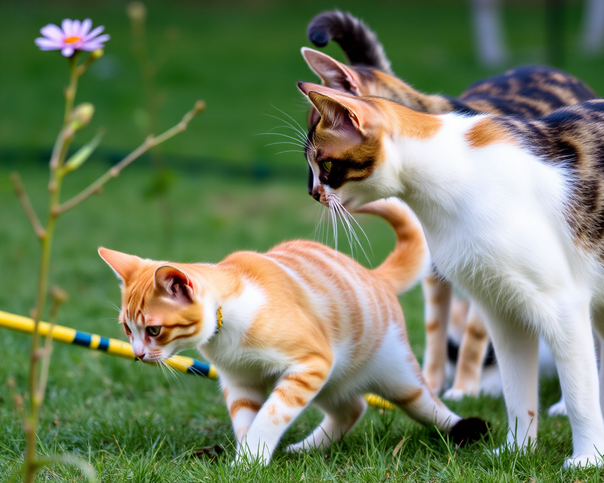 The Frustrating Task of Picture Herding Cats