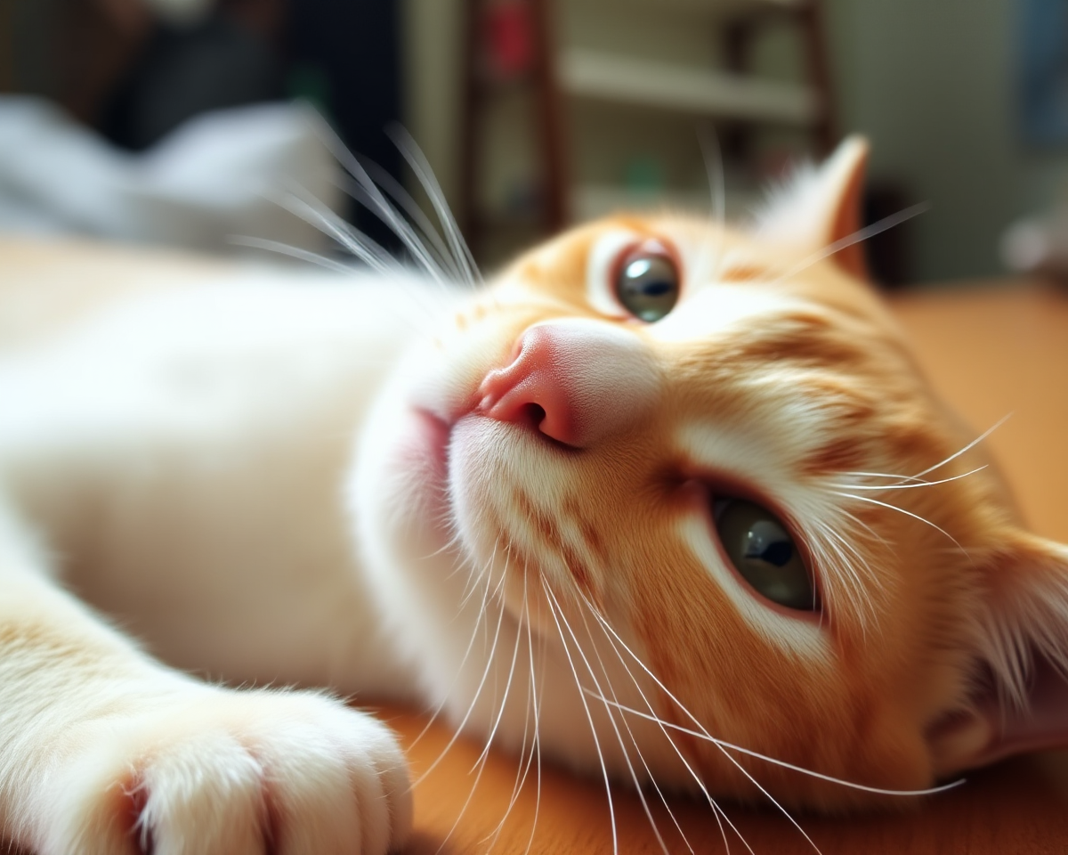 Cats with Nose Cancer Pictures Revealed Online